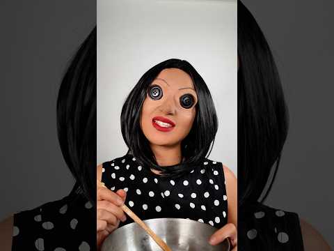 Tu es en grand danger Coraline ! 👀🪡
