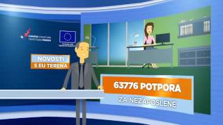 Novosti s EU terena - 10,7 milijardi eura  | EU Fondovi |