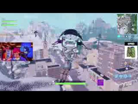 21 élimination duo squad with monster