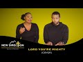 Lord You're Mighty Cover (Tychelle Jacquét)