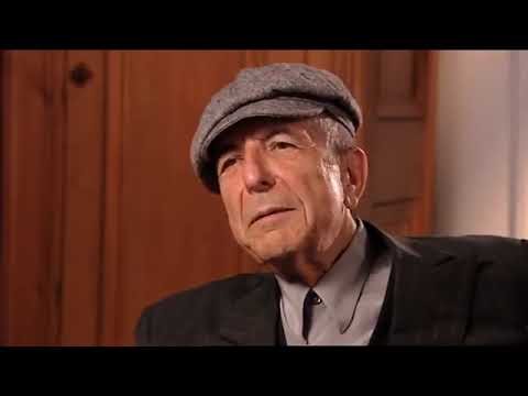 Leonard Cohen on Woke Culture