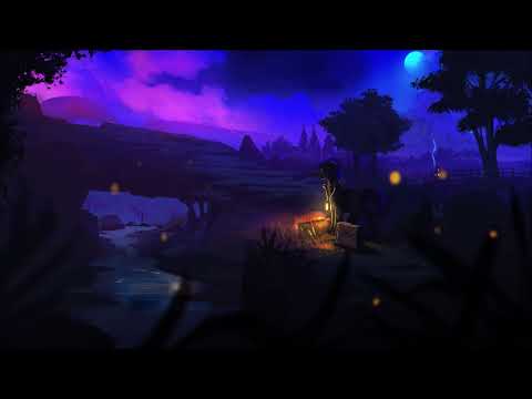 Frozen Night - Transience (2024 Commission)