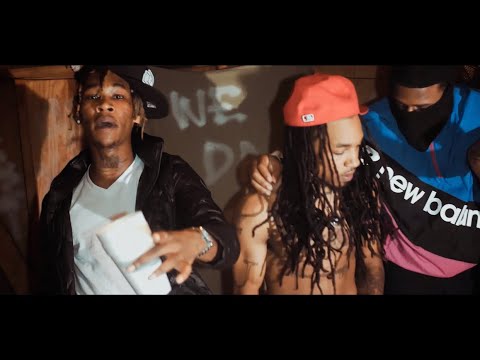 LIL JOSH x JAY FLEXIN - TWIN MINDS (OFFICIAL MUSIC VIDEO) Shot @Flamejo_edits