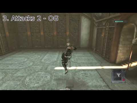 dad nier grunts comparison