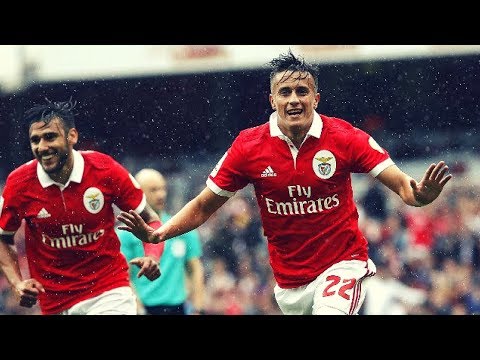 Todos os golos da Pré-Época 2017/18