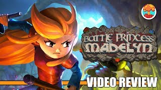 Review: Battle Princess Madelyn (PlayStaiton 4, Xbox One, Switch, PS Vita & PC) - Defunct Games