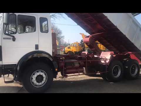 ME00195 / Mercedes SK 2629 V8