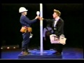 Bello Nock Swaypole Act
