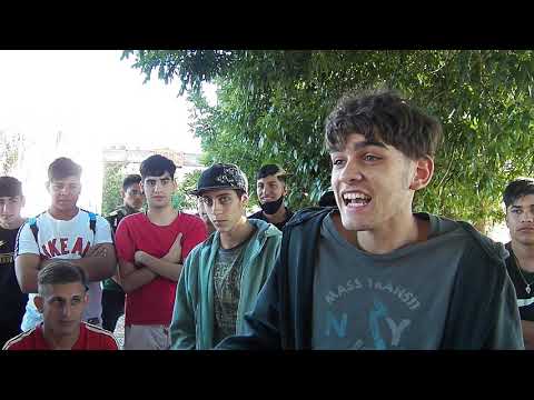 CHELO vs LTL vs ATLAN - 8vos - Invictus Free