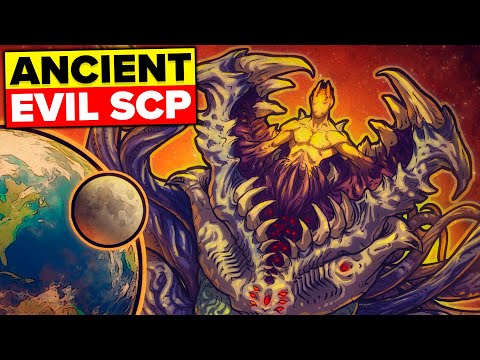 Evil SCPs That Were Discovered Centuries Ago You SHOULD NOT KNOW ABOUT!