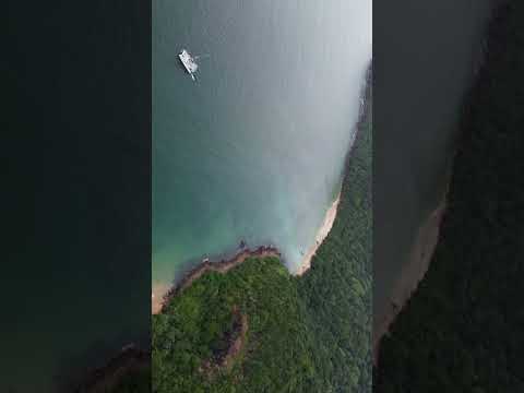 Jungle Beach #junglebeach #srilanka #ceylon #travelsrilanka #visitsrilanka #drone #dronevideo #dji