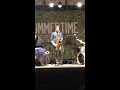 Chris Potter Plays a Blues