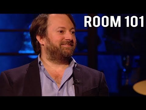 David Mitchell - "Room 101 Appearance 2017" (David Mitchell Funny Moments on Room 101)