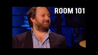 David Mitchell - &quot;Room 101 Appearance 2017&quot; (David Mitchell Funny Moments on Room 101)