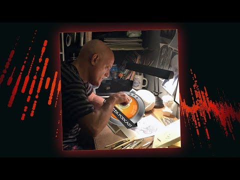 CoinWeek Podcast #82: Papyrus Font Creator and Coin Designer Chris Costello Joins Us - Audio