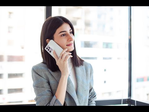 Samsung Galaxy Note Ultra 20 x Alishay Adnan x Basmah Masood