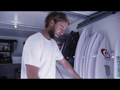 Matt Wilkinson Pipe Quiver 2017