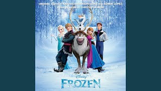 Kadr z teledysku Do You Want to Build a Snowman? tekst piosenki Kristen Bell, Agatha Lee Monn & Katie Lopez