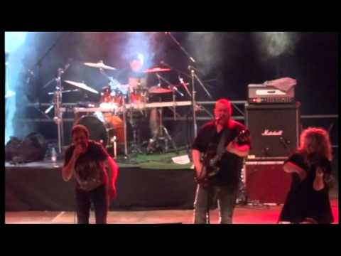 SKYCLAD - Earth Mother, The Sun And The Furious Host - live (Lichtenfels 2012)