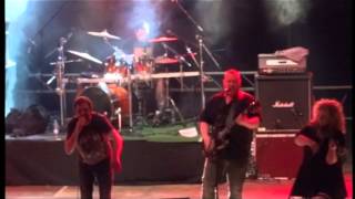 SKYCLAD - Earth Mother, The Sun And The Furious Host - live (Lichtenfels 2012)