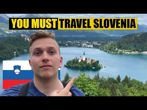 Exploring LAKE BLED | All You Can Do in EUROPE’S NICEST LAKE