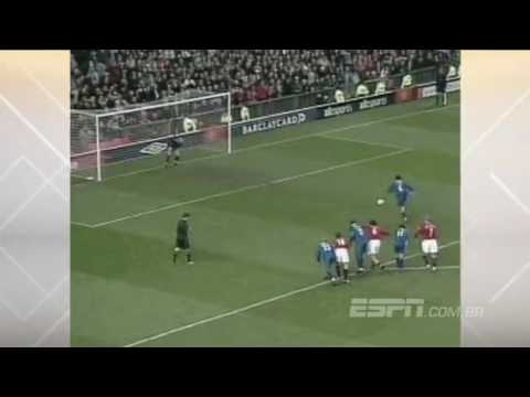 Manchester United 2 x 0 Leicester City - Campeonat...