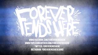 Forever Ends Here - Far From Me (Lyric Video)