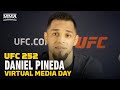 UFC 252: Daniel Pineda Says Second UFC Run 'To Make As Much Money As I Can' - MMA Fighting