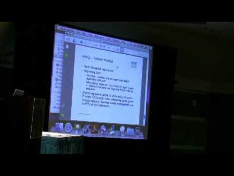Dark corners of the MySQL code base Daniel Black Percona Live Online 2020