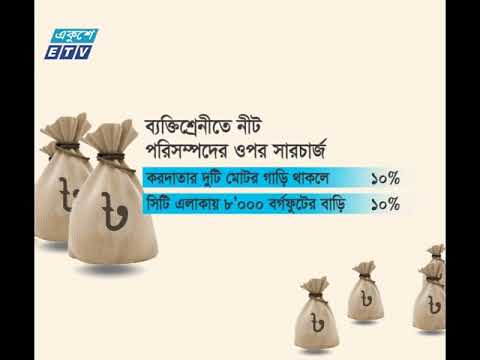 ব্যক্তিশ্রেণীর আয়করে পরিবর্তন নেই
