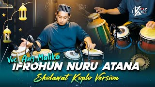 Download lagu SHOLAWAT NABI VERSI KOPLO ! IFROHUN NURU ATANA - KOPLO AGAIN - ANY MALIKA mp3 Download lagu SHOLAWAT NABI VERSI KOPLO ! IFROHUN NURU ATANA - KOPLO AGAIN - ANY MALIKA mp3