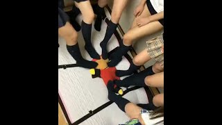 【脚フェチ】JK達からｗ完全アウトｗｗ【TikTok】#Shorts