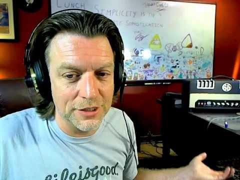 65amps Lunch with Dan  Boul - EMPIRE June 20, 2012