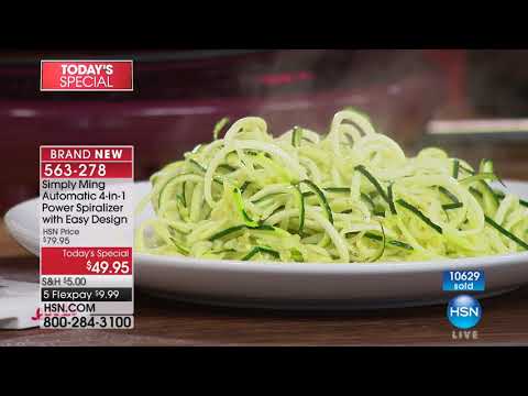 HSN | Chef Ming Tsai 11.10.2017 - 09 PM