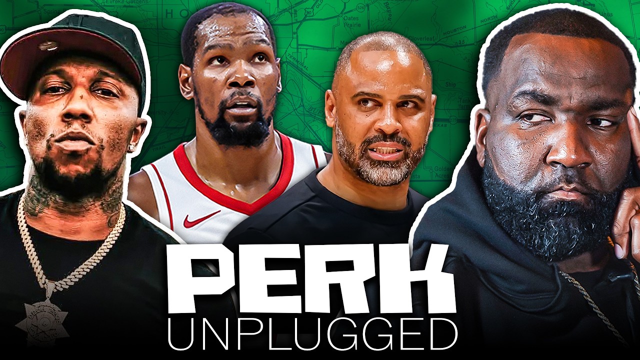 Perk TORCHES Selfish Rockets: Durant DODGED Bench, Ime BURIED His Players