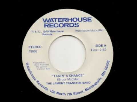 Lamont Cranston Band  - Taking a chance