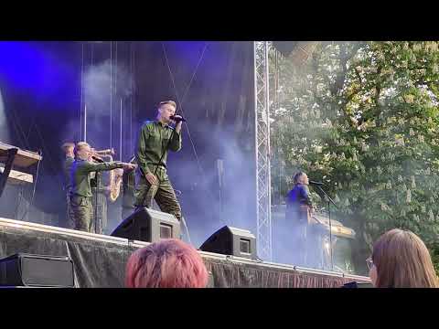 You Know My Name - Varusmiessoittokunnan Show Band, MILjazz 2023 Tampere