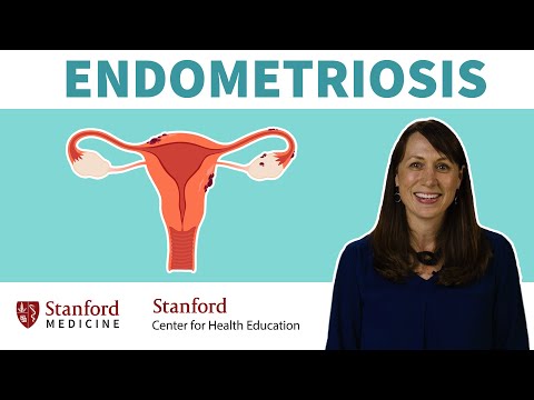 What is endometriosis? OB/GYN explains the causes, symptoms, & treatment options | Stanford