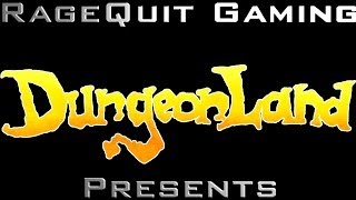 DungeonLand - Review and Gameplay