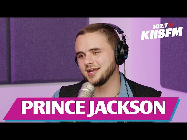 Prince Jackson Opens Up: Michael Jackson’s Legacy, the Michael Movie & Moments Fans Never Knew SDDEFAULT Thumbnail