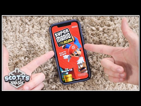 Looking Back at Super Mario Run