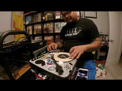 Reflekshin portable practice.