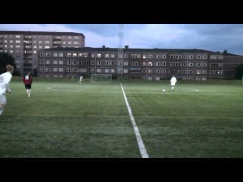 31.08.2012 HISINGSBACKA FC - IF VARDAR/MAKEDONIJA 4-3