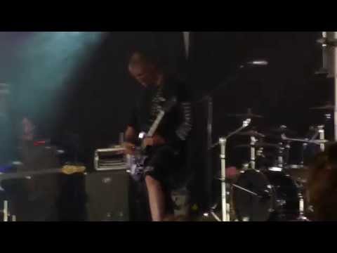 Helhorse vs. The Psyke Project - In the Mist (Live at Roskilde Festival, July 5th, 2014)