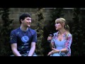 Interview with EG.Arteezy The Summit 2 