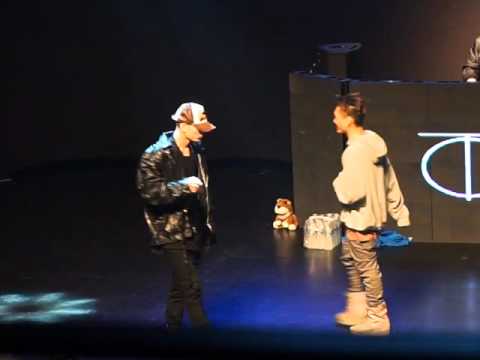 160213 JUST MUSIC CONCERT INDIGO CHILD