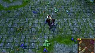 Varus Gameplay - League of Legends Varus Gameplay and Skills - Varus, the Arrow of Retribution
