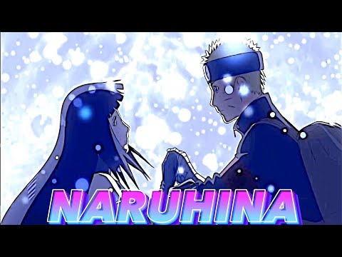 NaruxHina😍 edit |naruto hinata amv edit