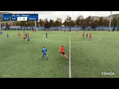 U15, LPS Cluj-Napoca - Minaur Baia Mare