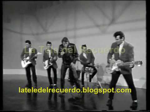 Sandro con Pipo Mancera